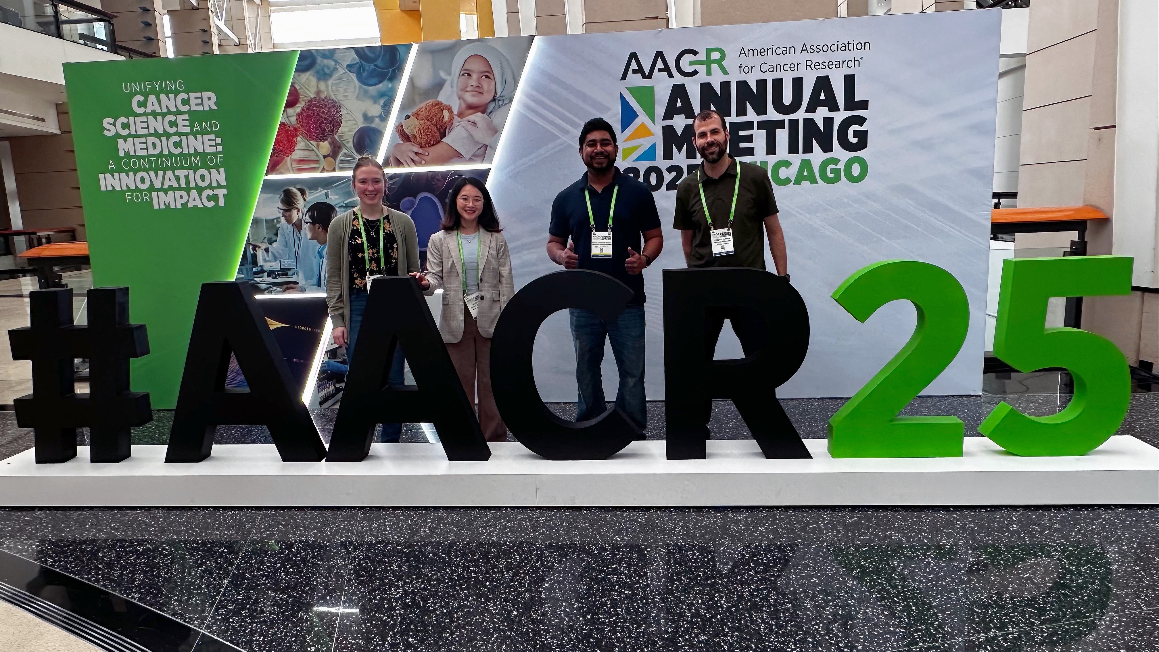 2025 AACR